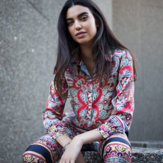 Sarah Refai Shoot EMPWR