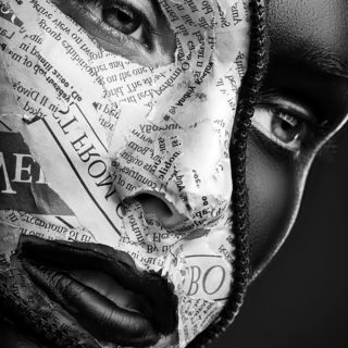 Face mask identity crisis