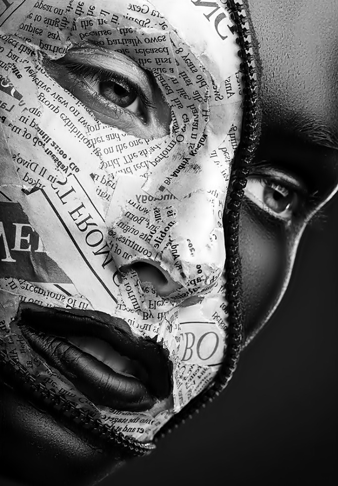 Face mask identity crisis