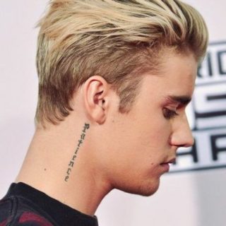 Justin Bieber