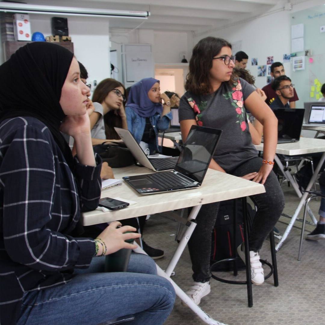 Algerian Youth are Defying Stereotypes in the First Global Challenge.