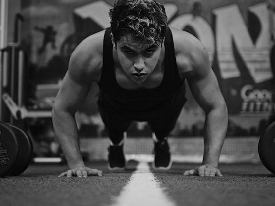 Ally Salama Mental Health Crossfit