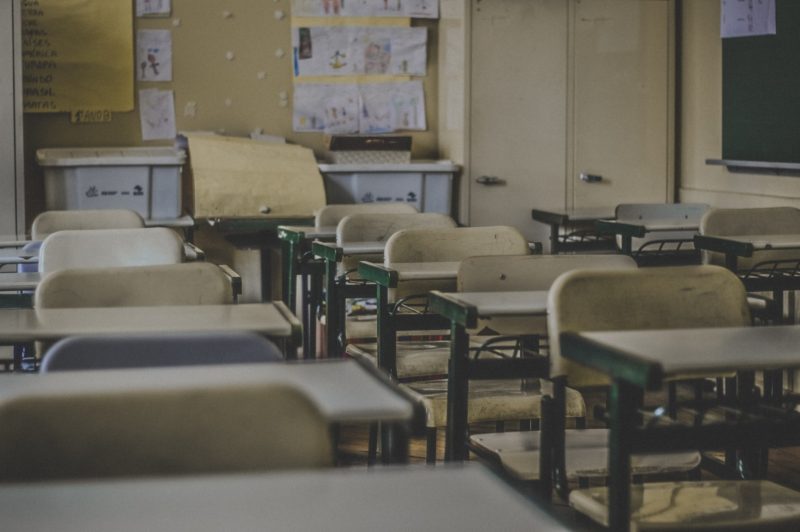 School Egypt Chairs EMPWR