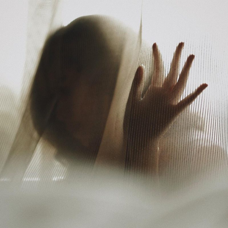 Navigating Eating Disorders Woman In White