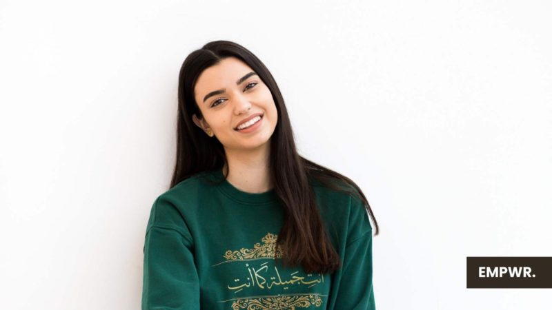 EMPWR PODCAST SARAH REFAI